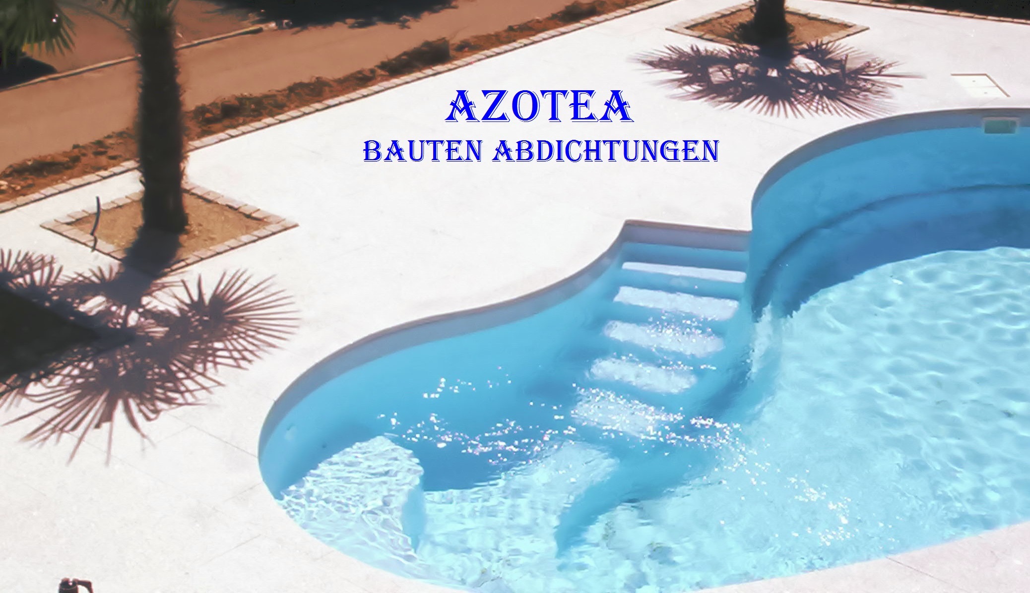 Schwimmbadfolien Laufen